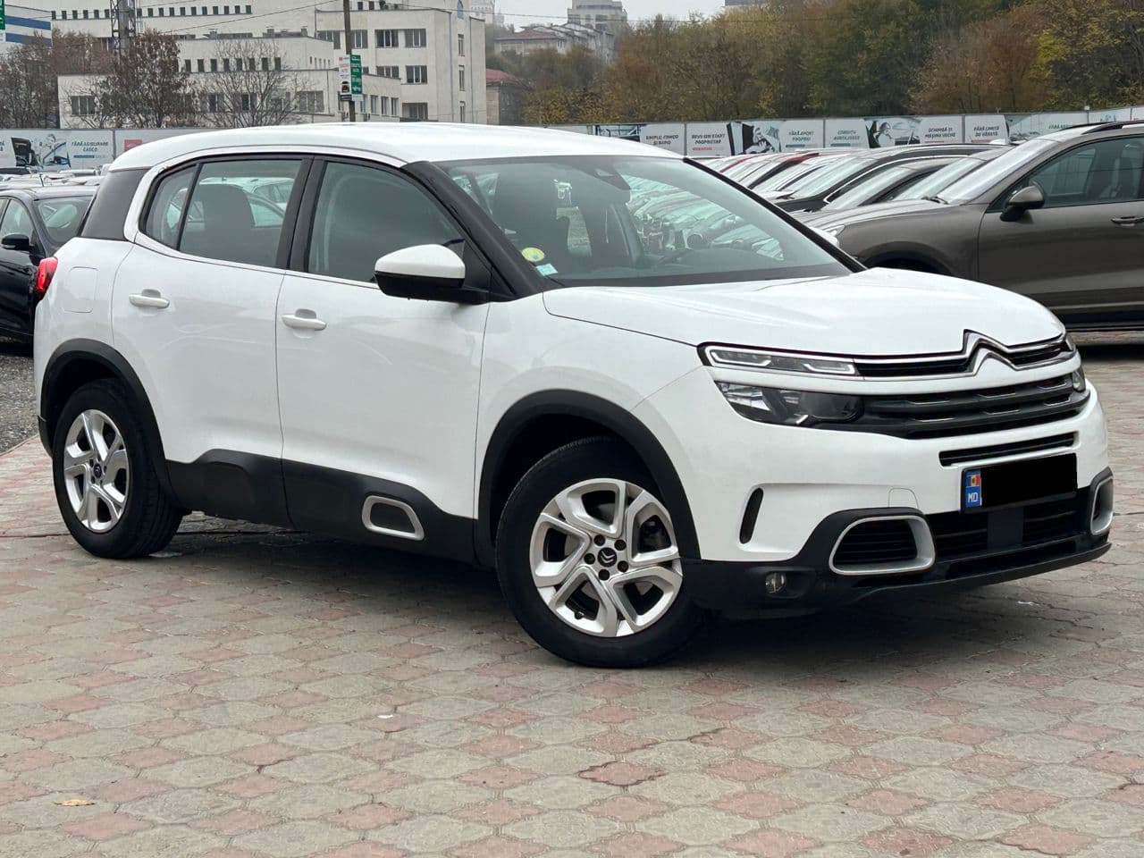Citroen C5 Aircross 2019 — Миниатюра 4