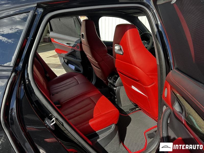 BMW X6M 2015 — Миниатюра 10