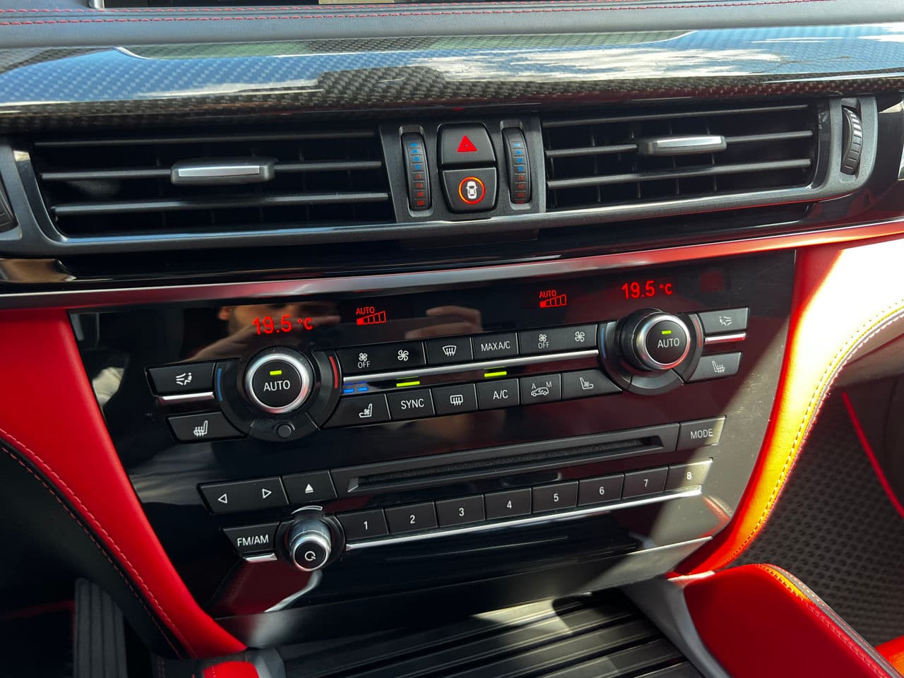 BMW X6M 2015 — Миниатюра 17