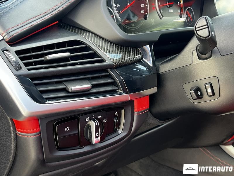 BMW X6M 2015 — Миниатюра 12