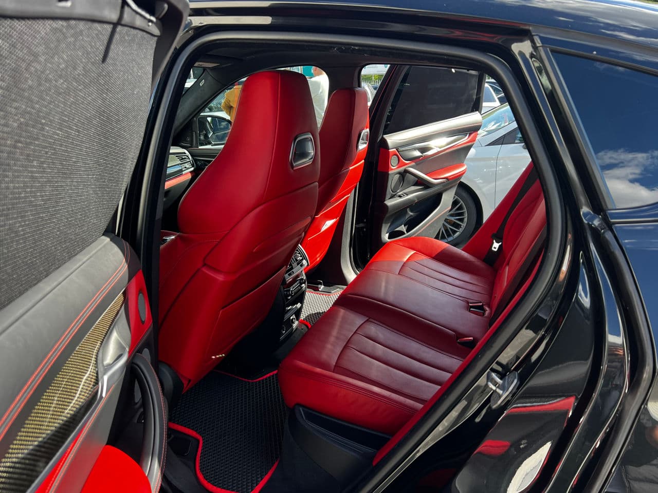 BMW X6M 2015 — Миниатюра 9