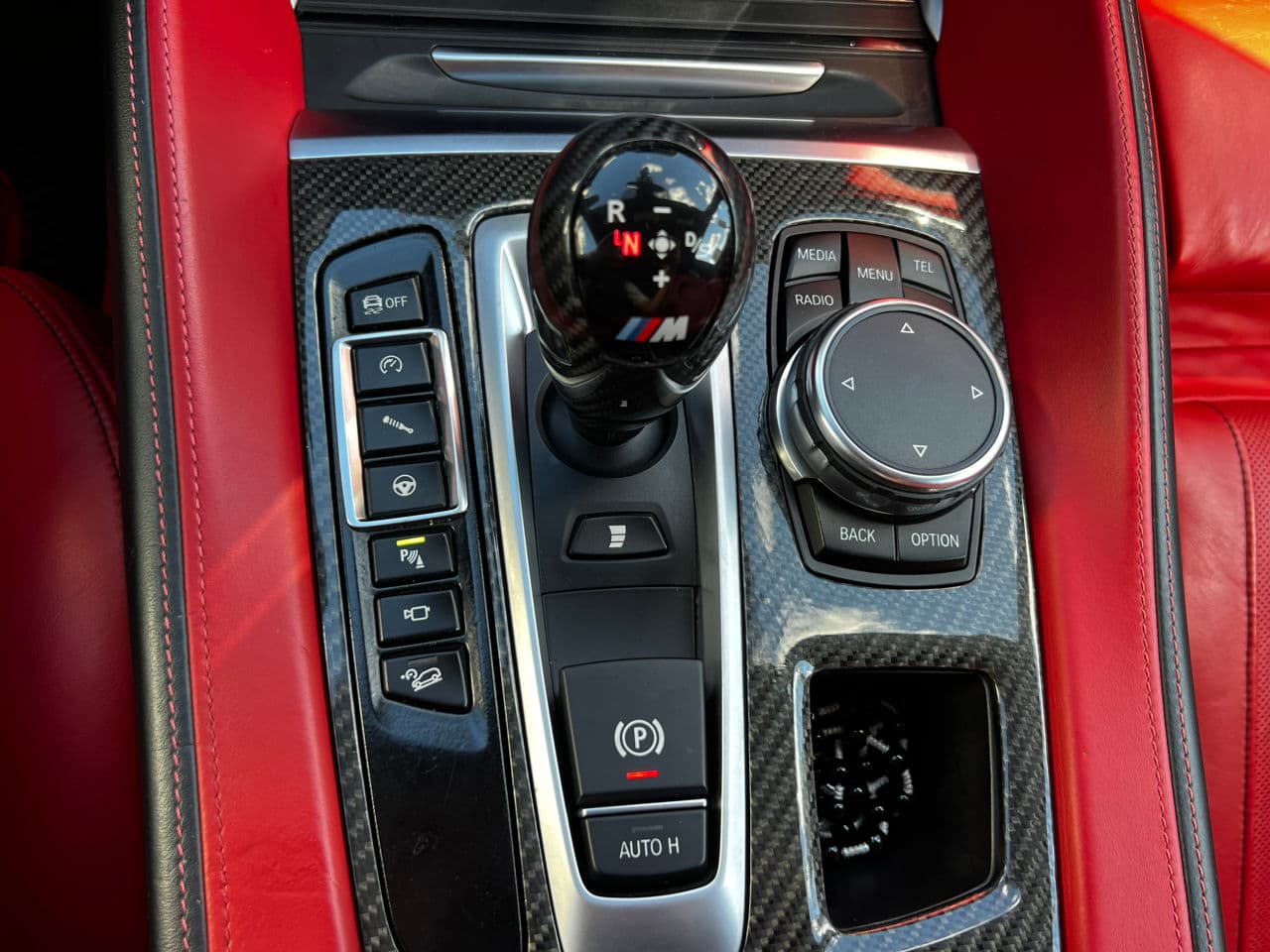 BMW X6M 2015 — Миниатюра 18