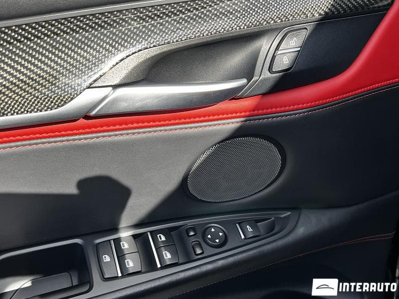 BMW X6M 2015 — Миниатюра 20
