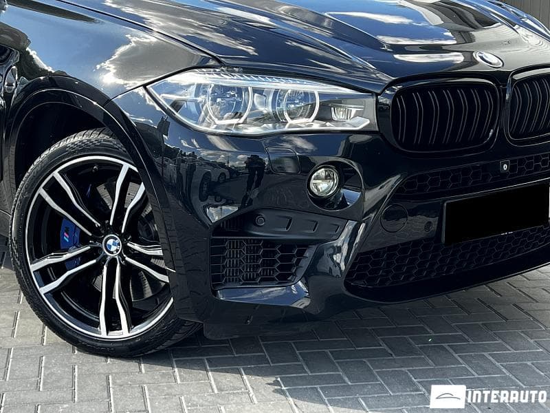 BMW X6M 2015 — Миниатюра 5