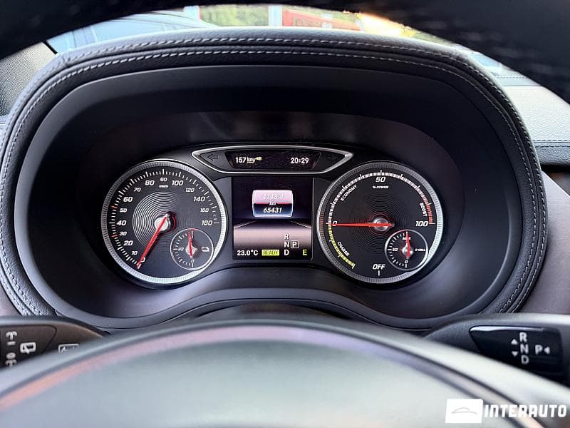 Mercedes B 250E 2017 — Миниатюра 9