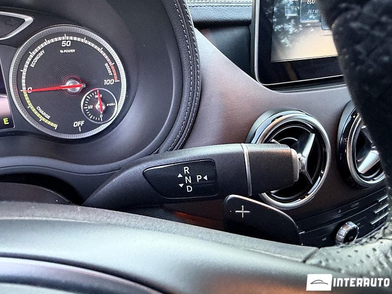 Mercedes B 250E 2017 — Миниатюра 12