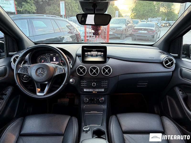Mercedes B 250E 2017 — Миниатюра 8