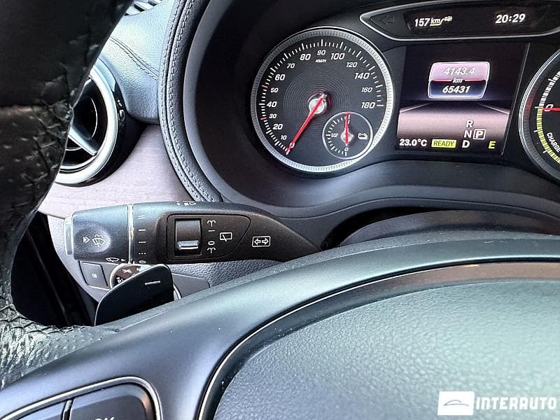 Mercedes B 250E 2017 — Миниатюра 13