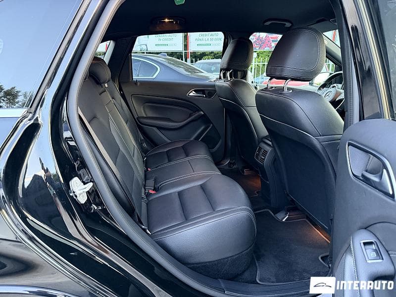 Mercedes B 250E 2017 — Миниатюра 19