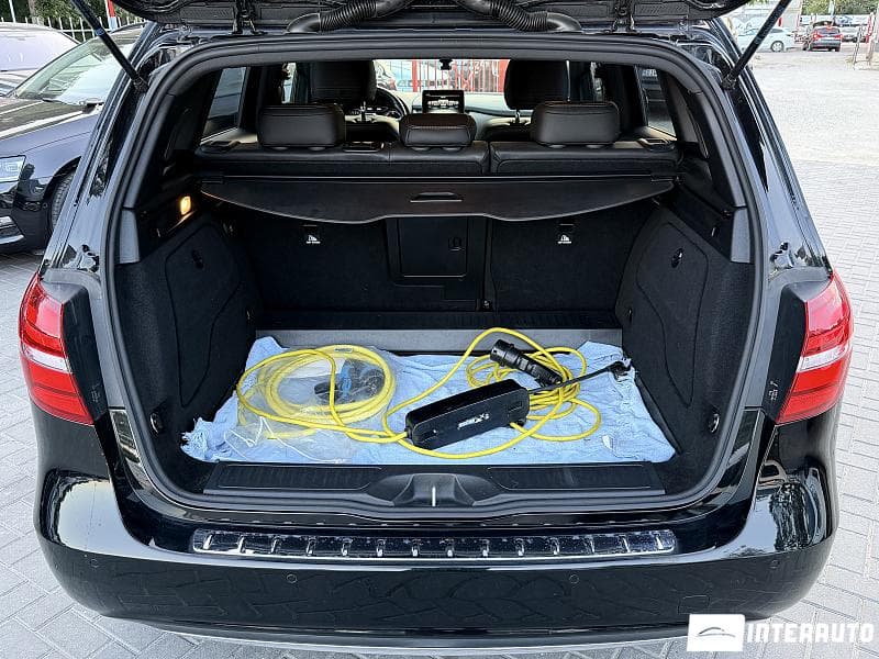 Mercedes B 250E 2017 — Миниатюра 21