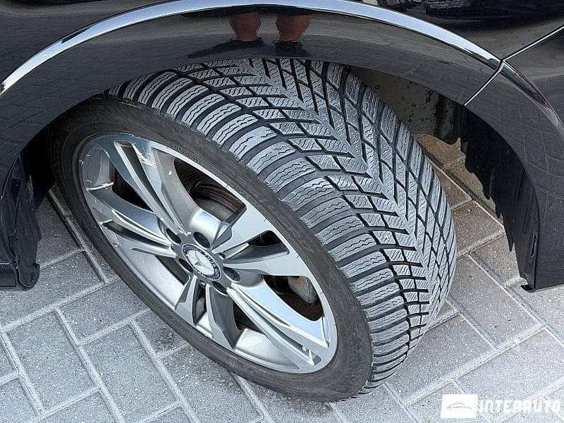 Mercedes B 250E 2017 — Миниатюра 22