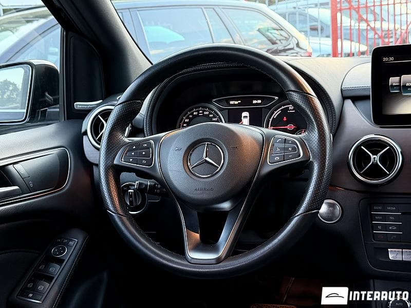 Mercedes B 250E 2017 — Миниатюра 7