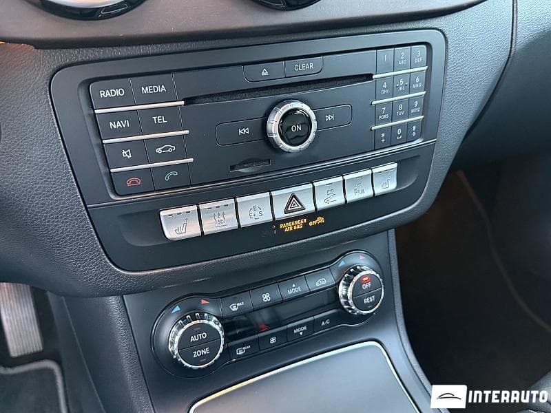 Mercedes B 250E 2017 — Миниатюра 11