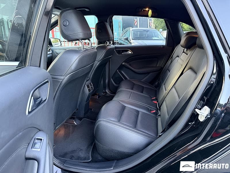 Mercedes B 250E 2017 — Миниатюра 20