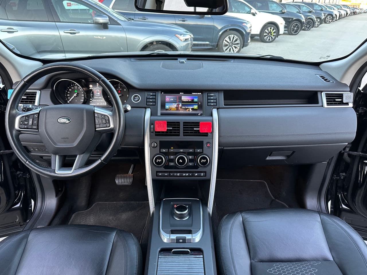 Land Rover Discovery Sport 2017 — Миниатюра 6
