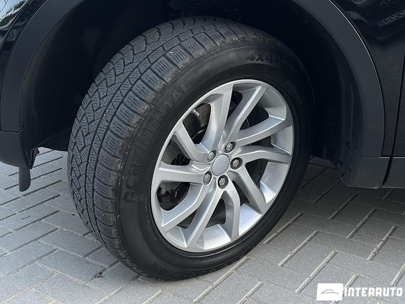 Land Rover Discovery Sport 2017 — Миниатюра 15