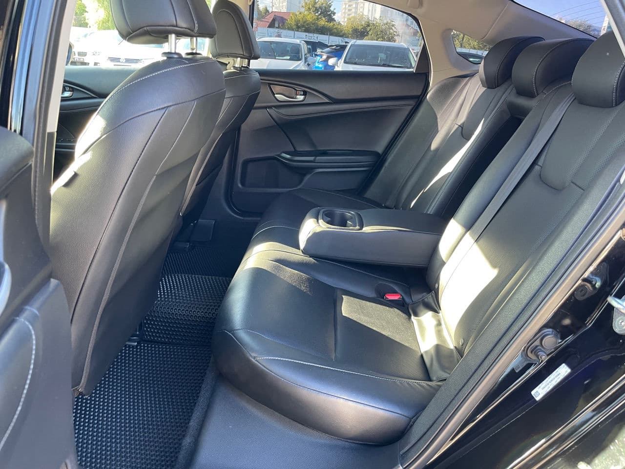 Honda Insight 2018 — Миниатюра 20