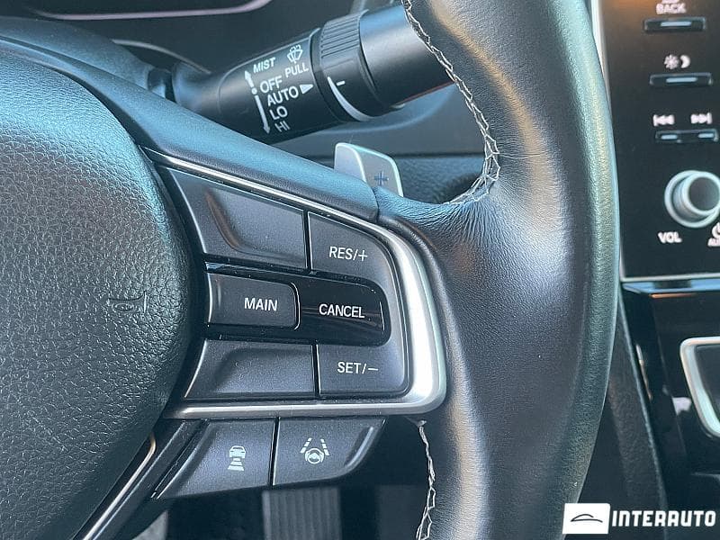 Honda Insight 2018 — Миниатюра 11