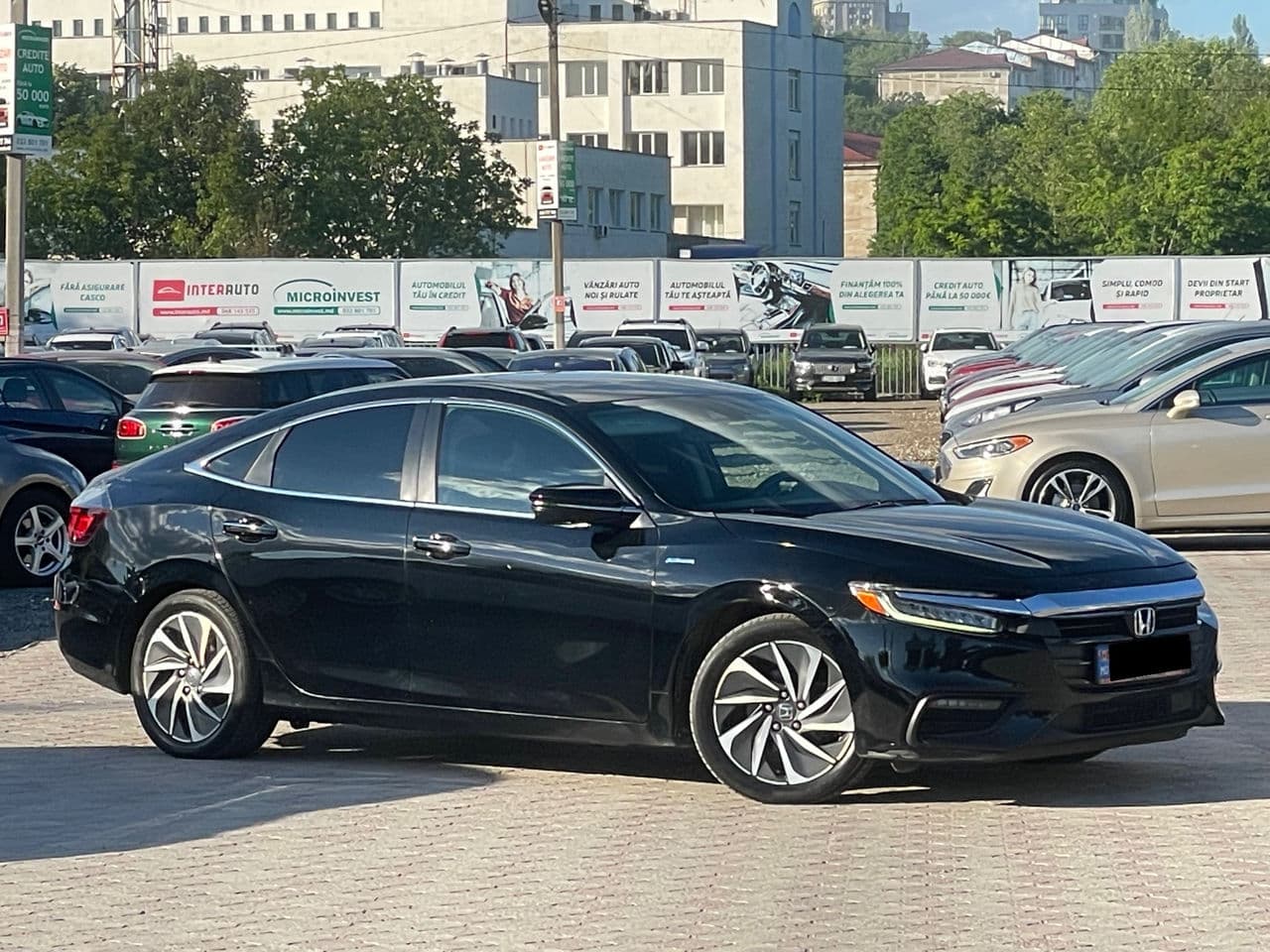 Honda Insight 2018 — Миниатюра 4