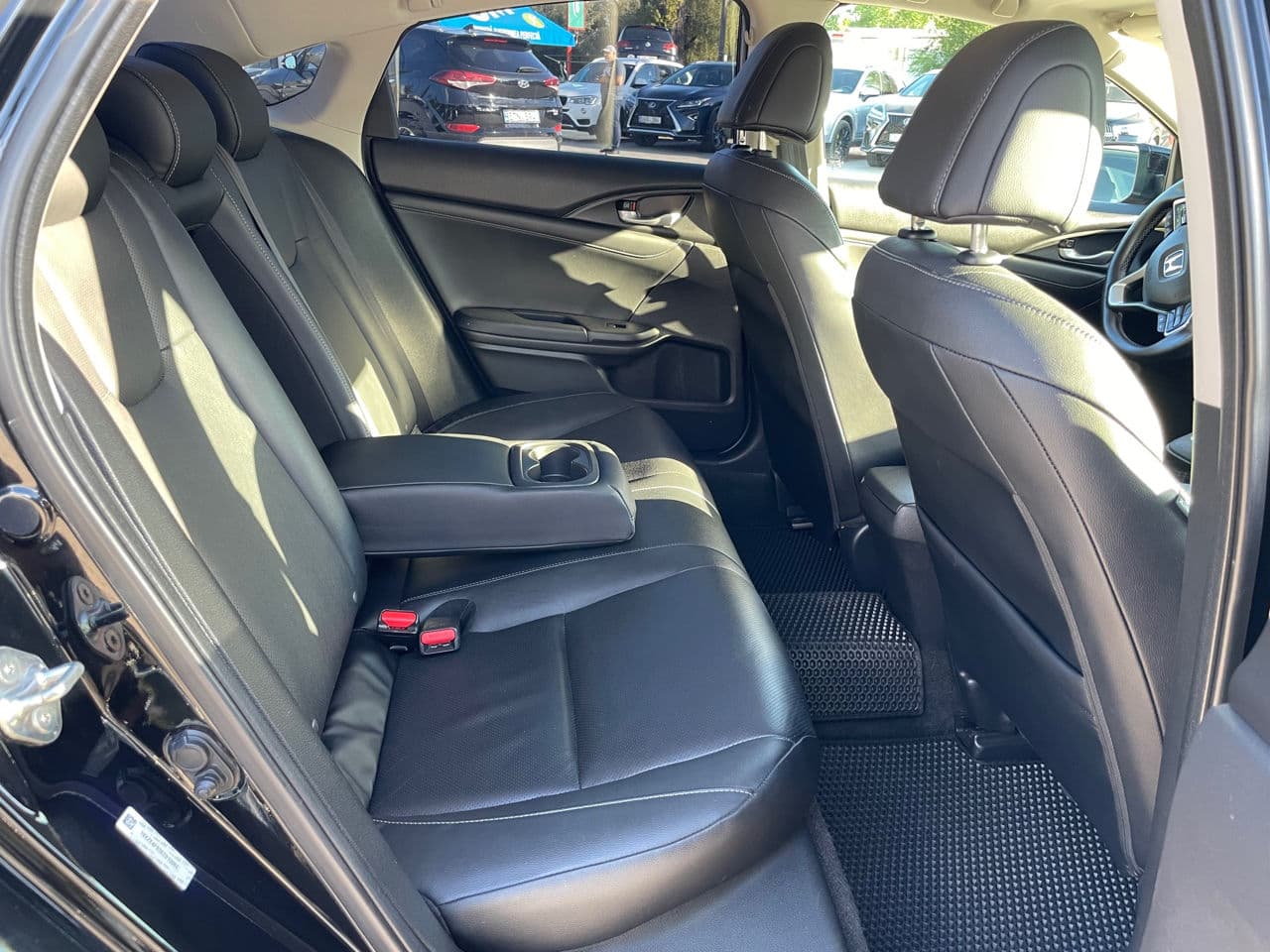 Honda Insight 2018 — Миниатюра 19