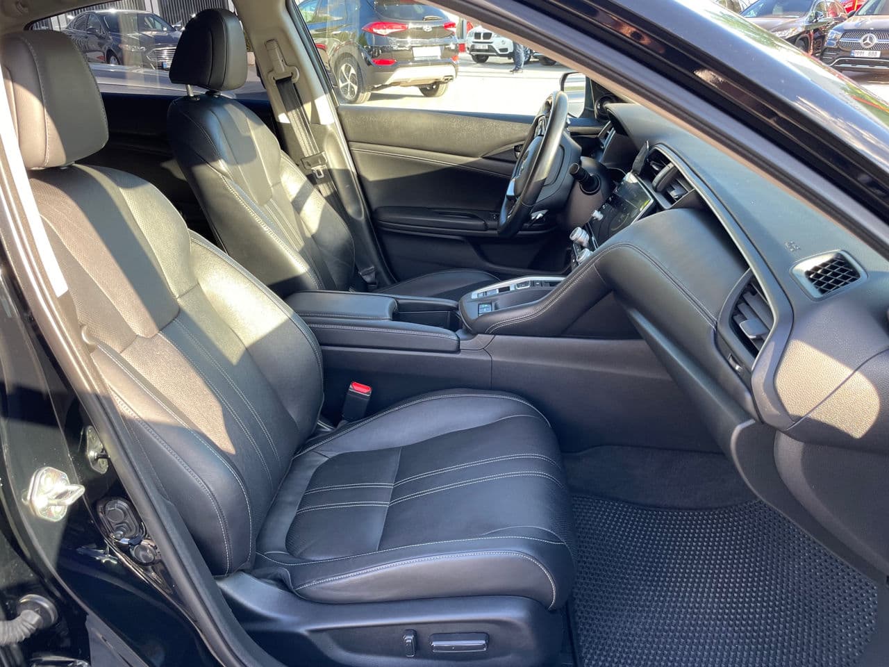 Honda Insight 2018 — Миниатюра 17