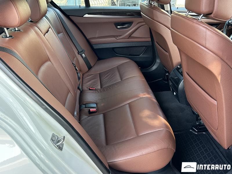 BMW 520 2012 — Миниатюра 19