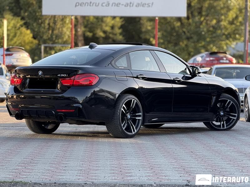 BMW 430i 2017 — Миниатюра 2