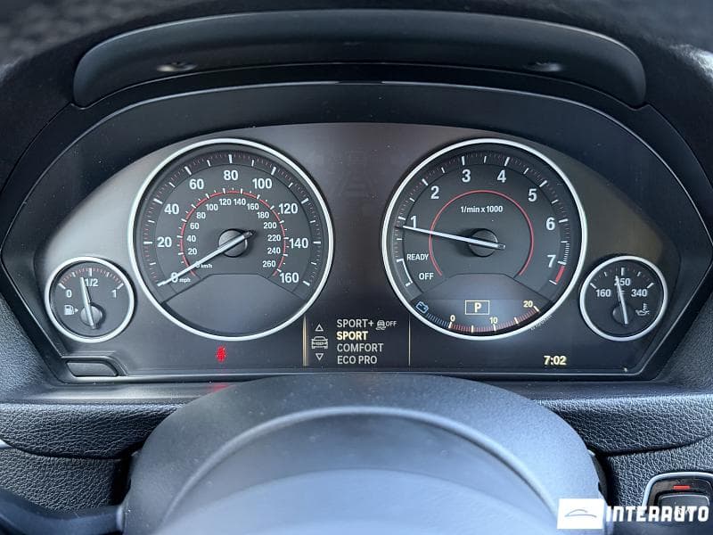 BMW 430i 2017 — Миниатюра 14