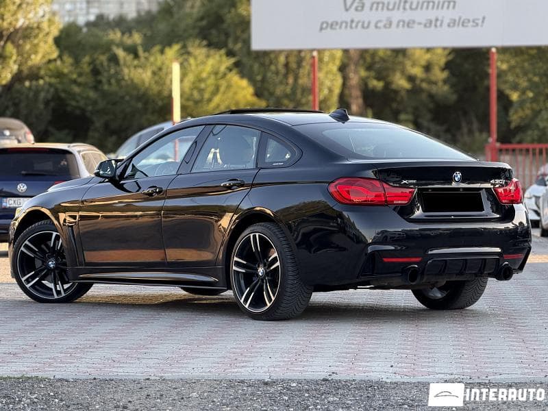BMW 430i 2017 — Миниатюра 3