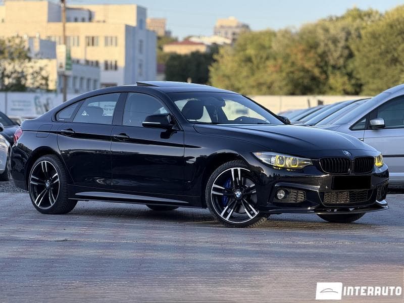 BMW 430i 2017 — Миниатюра 4