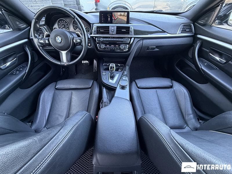 BMW 430i 2017 — Миниатюра 10