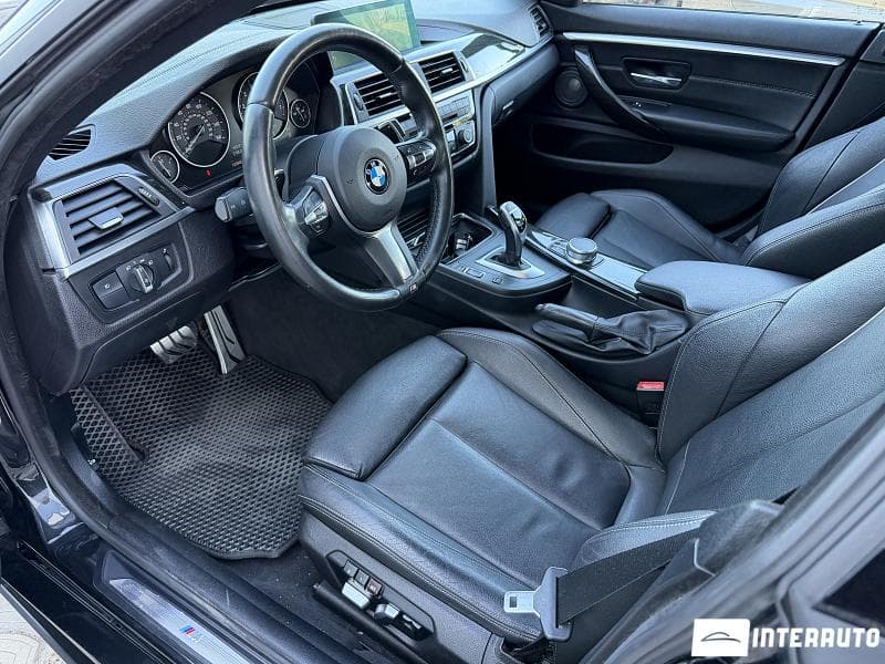 BMW 430i 2017 — Миниатюра 8