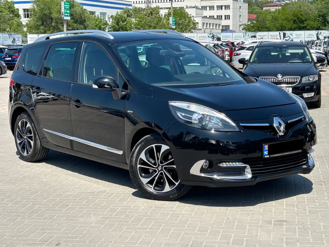 Renault Grand Scenic 2014 — Миниатюра 4