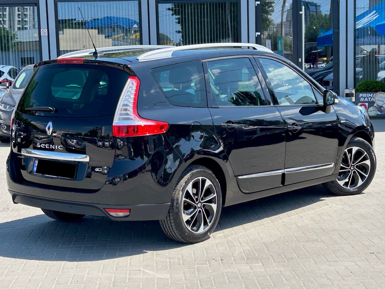 Renault Grand Scenic 2014 — Миниатюра 3