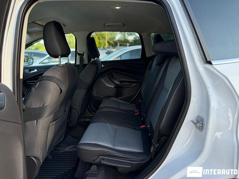 Ford Escape 2018 — Миниатюра 18