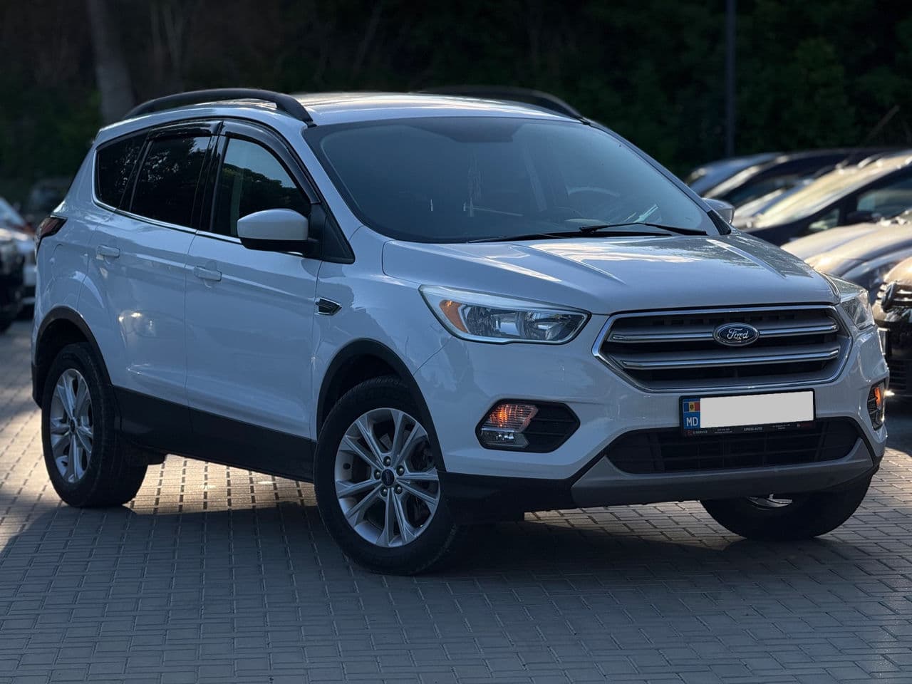 Ford Escape 2018 — Миниатюра 3