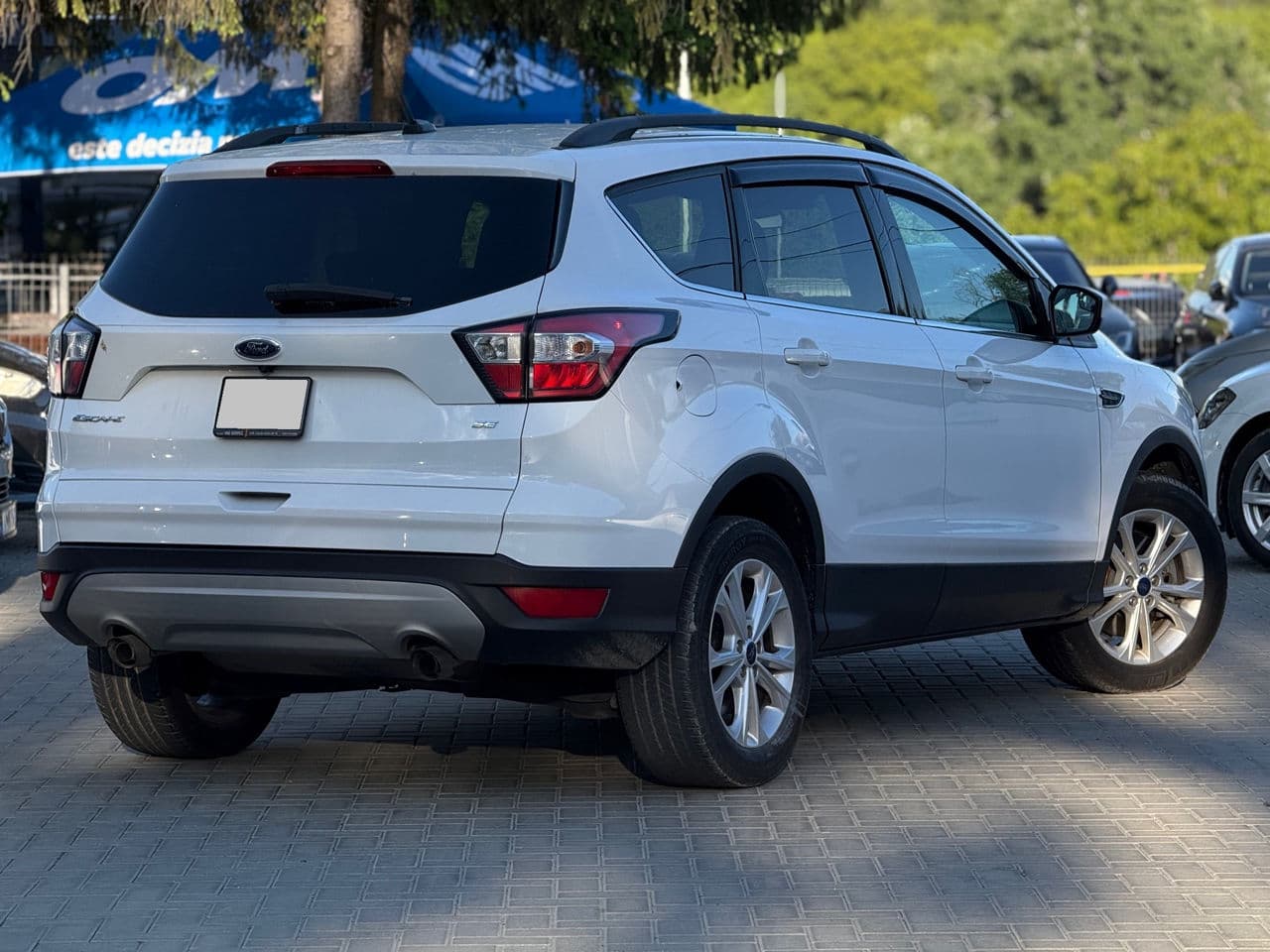 Ford Escape 2018 — Миниатюра 2
