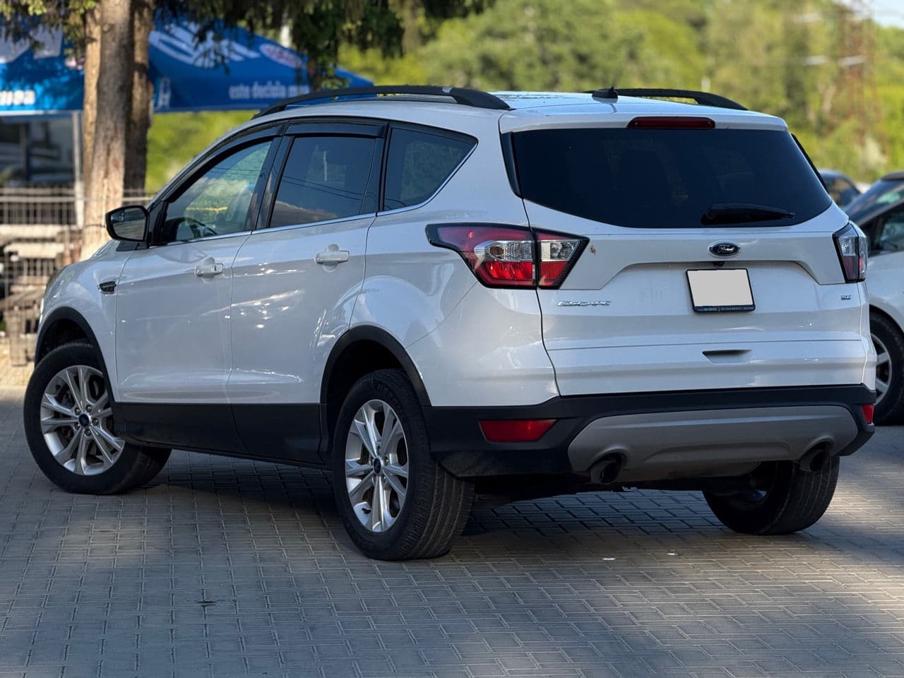 Ford Escape 2018 — Миниатюра 4