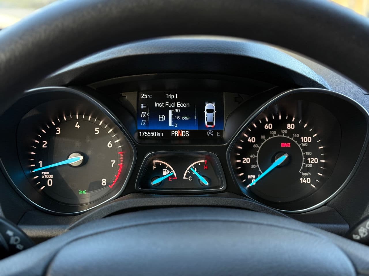 Ford Escape 2018 — Миниатюра 11