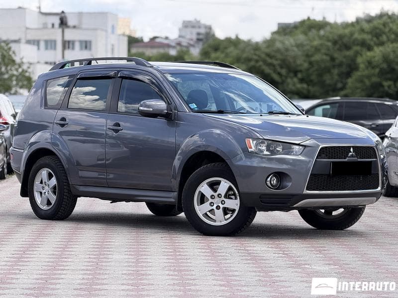 Mitsubishi Outlander XL 2011 — Миниатюра 4