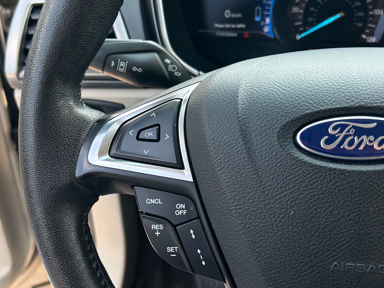 Ford Fusion 2017 — Миниатюра 9