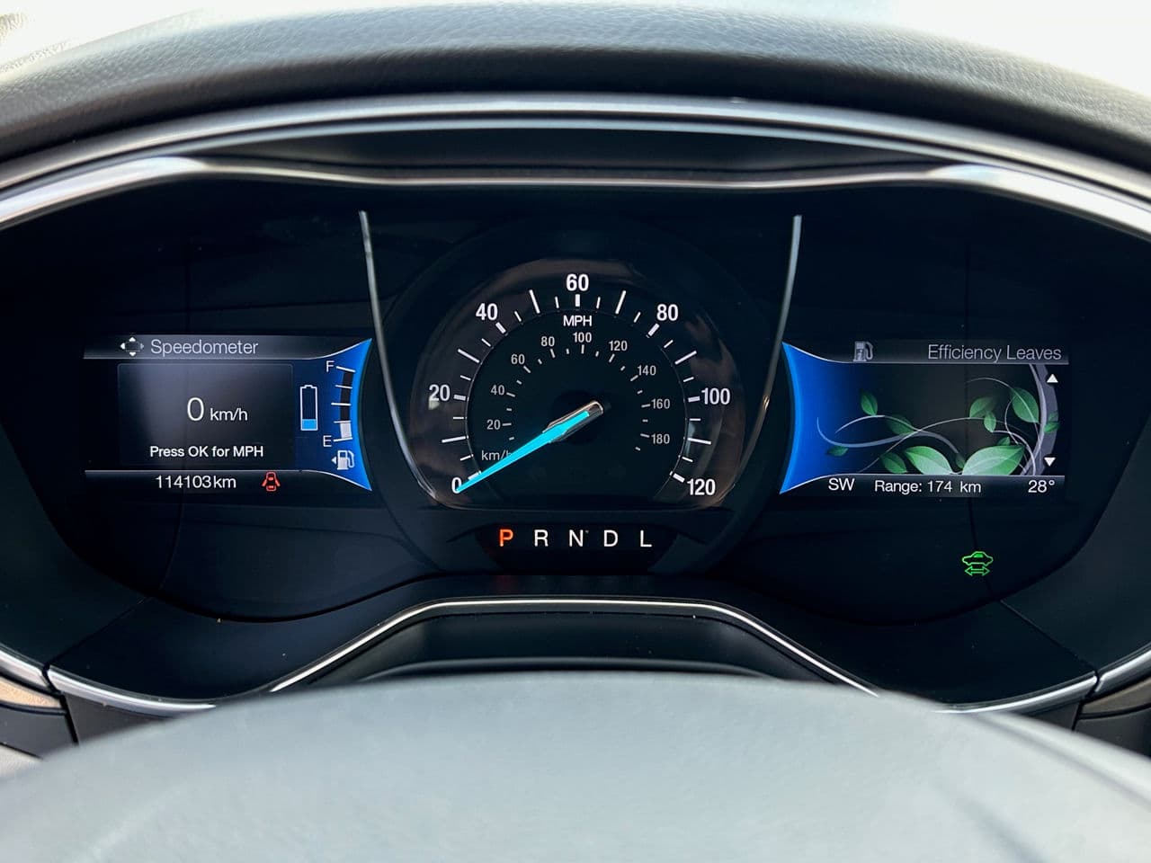 Ford Fusion 2017 — Миниатюра 11