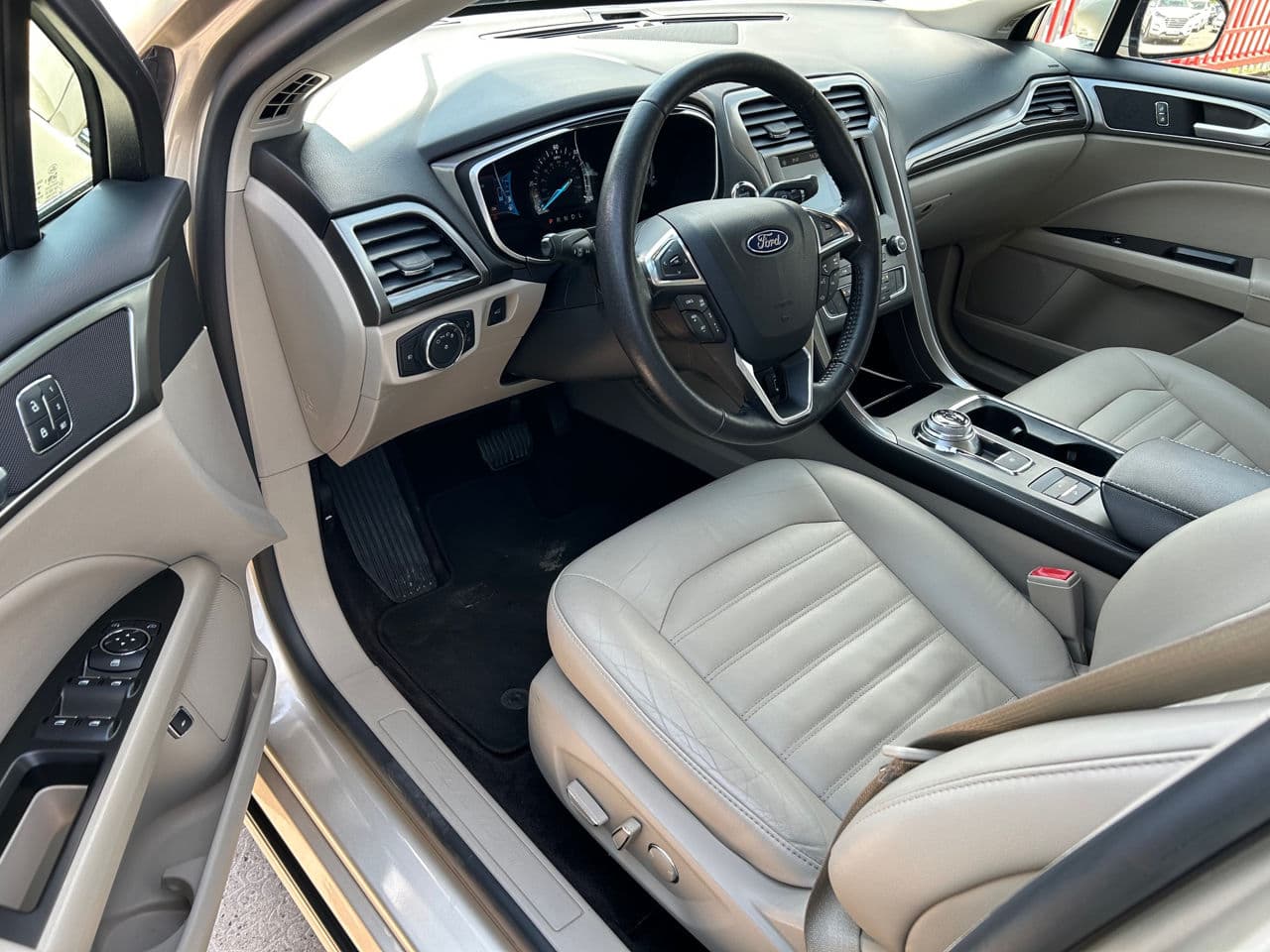 Ford Fusion 2017 — Миниатюра 6