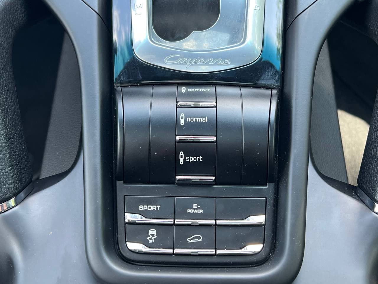 Porsche Cayenne S Hybrid 2013 — Миниатюра 14