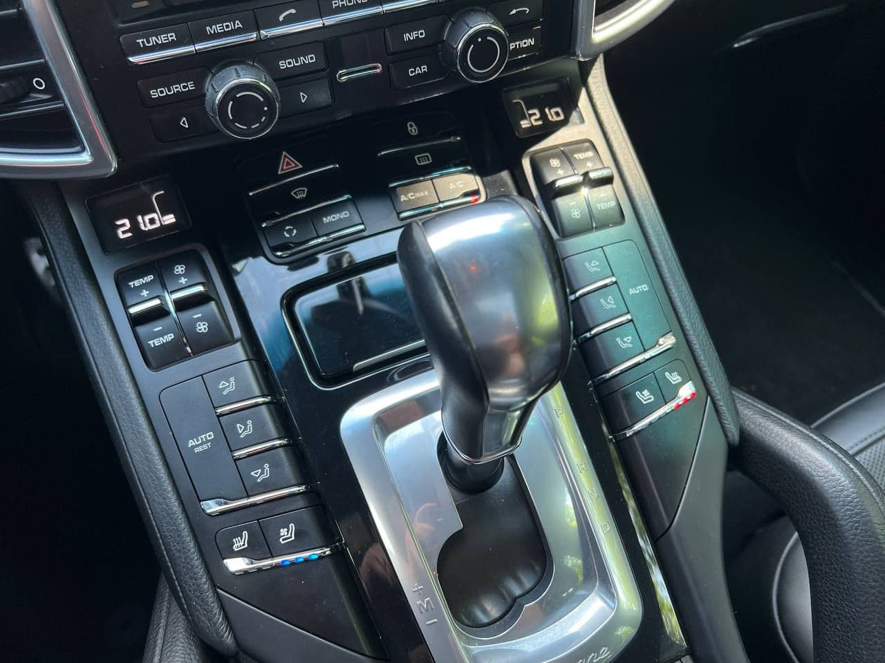 Porsche Cayenne S Hybrid 2013 — Миниатюра 13