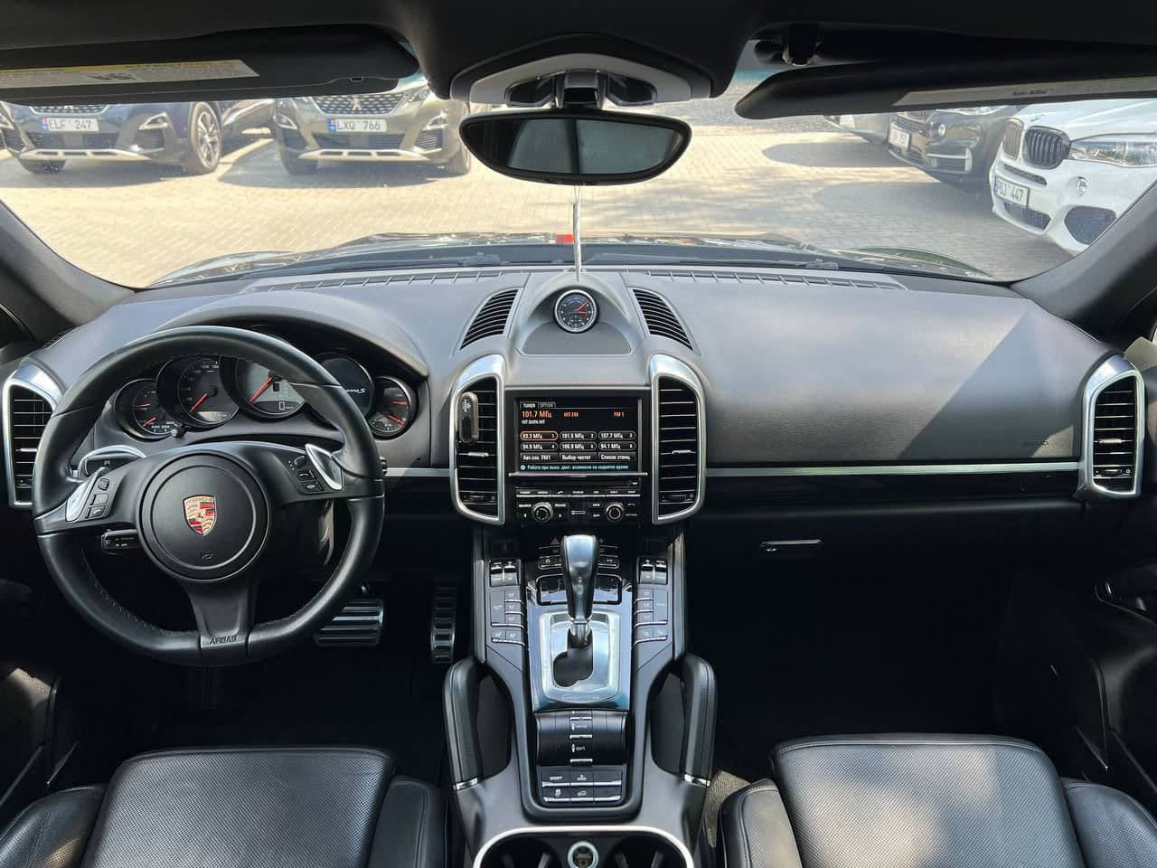 Porsche Cayenne S Hybrid 2013 — Миниатюра 15