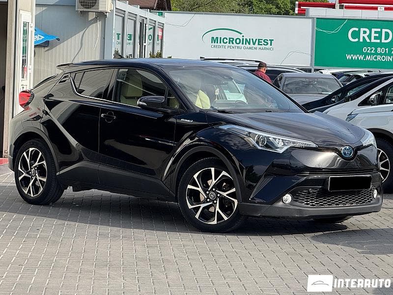 Toyota C-HR 2019 — Миниатюра 4