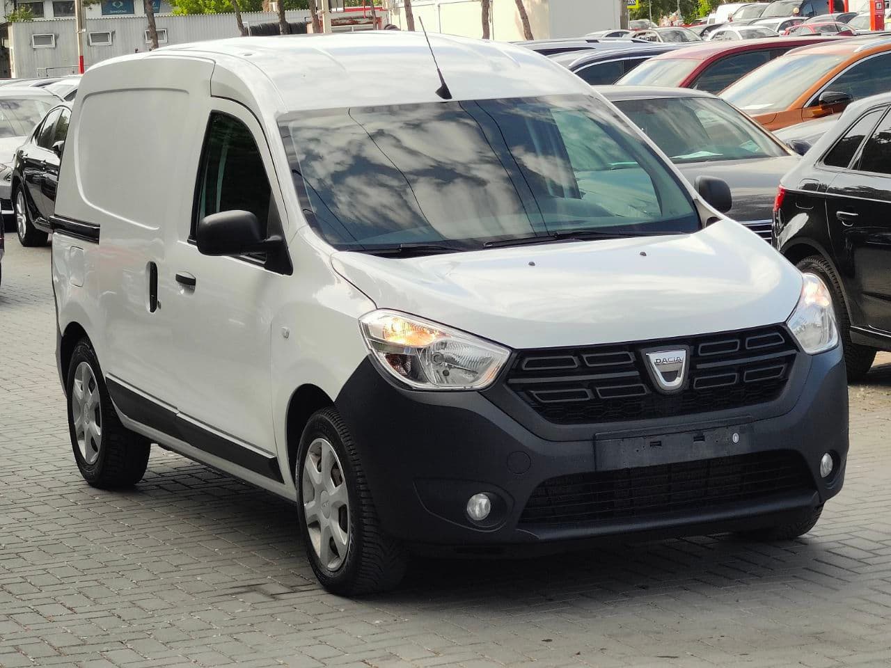 Dacia Dokker 2020 — Миниатюра 3