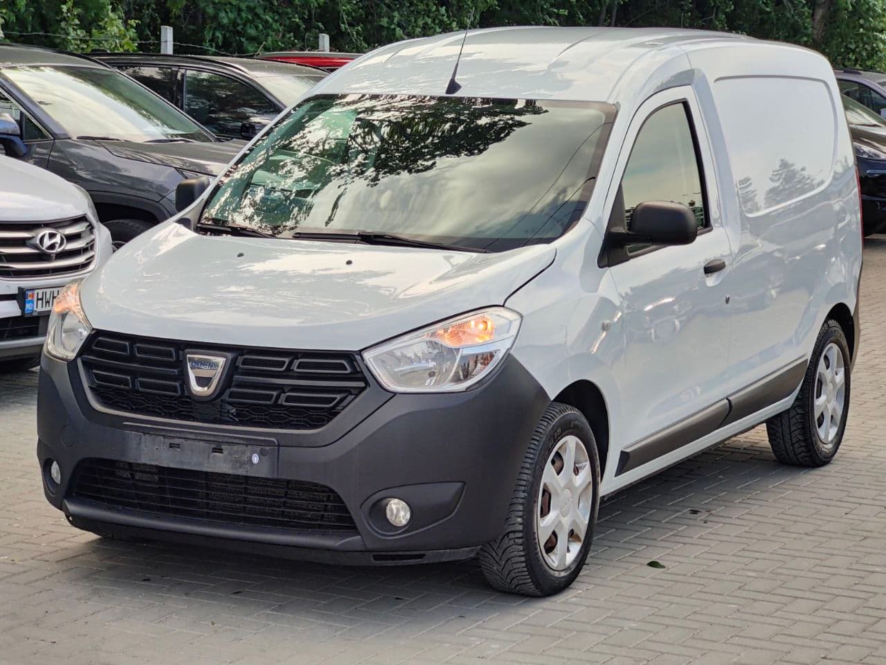 Dacia Dokker