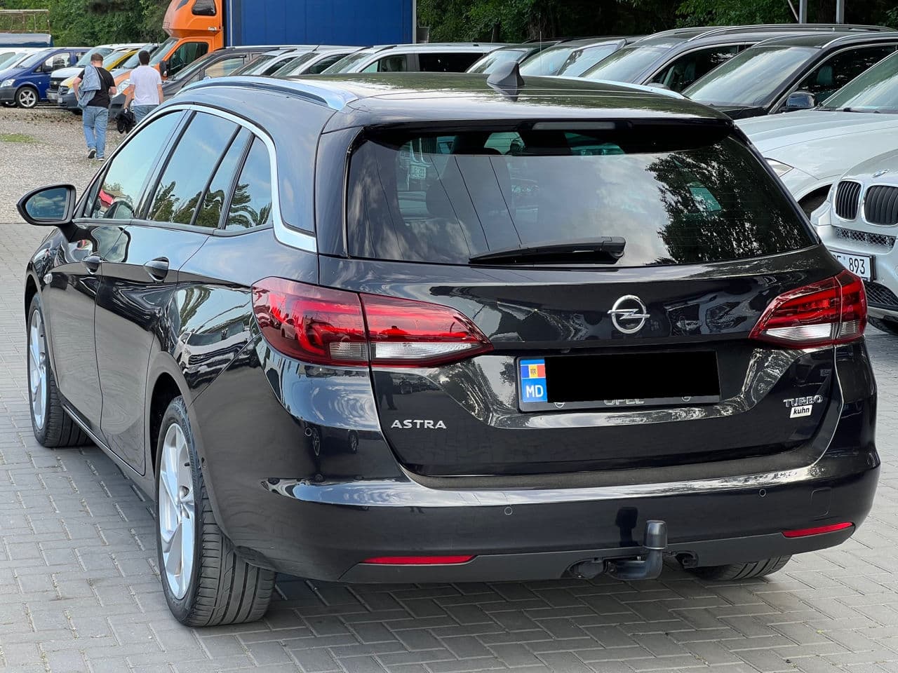 Opel Astra 2016 — Миниатюра 4